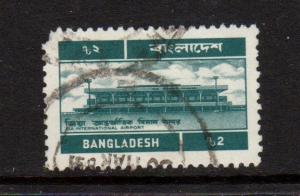 Bangladesh - #242 Zia Airport  - Used 