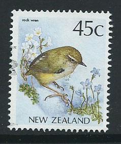 New Zealand SG 1463b  VFU