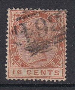 MAURITIUS, Scott 82, used
