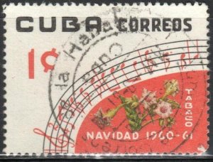 Cuba Scott No. 649