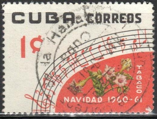 Cuba Scott No. 649