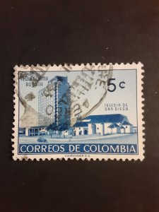 Columbia #638           Used