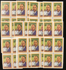 2746  29c Percy Lavon Julian, Black Heritage 100 MNH  stamps $29 face value 1993