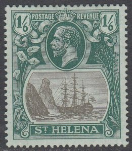 St. Helena 96 MH CV $26.50