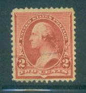 U.S.  220 Used Fine+ A13566