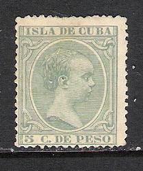 CUBA 145 MOG PELON L873 B