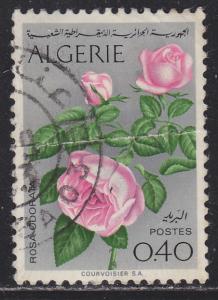 Algeria 497 Roses 1973