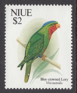 Niue 609 Bird MNH VF