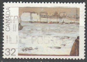 Canada   1019      (O)   1984