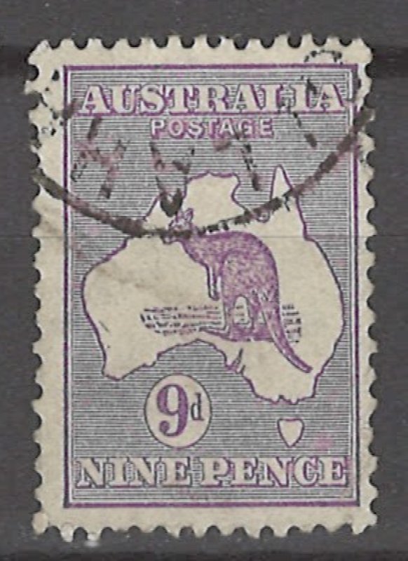 COLLECTION LOT # 3018 AUSTRALIA #122 1932