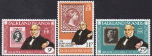 Falkland Islands 1979 Death Centenary of Sir Rowland Hill MNH