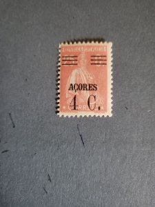 Stamps Azores Scott# 300 never hinged