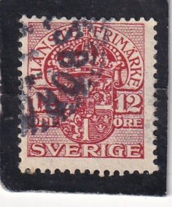 Sweden     #     O49    used