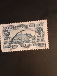 Syria #225            Used