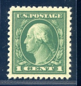 US SCOTT #498 MINT-XF-SUPERB-OG-NH GRADED 95 W/ PSE CERT SMQ $90 (8/13/24 GP)