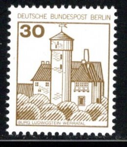 Germany Berlin Scott # 9N394, mint nh