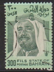 Bahrain Sc#235 Used