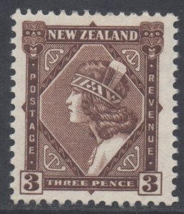 New Zealand Scott 190 - SG561, 1935 Pictorial 3d MH*