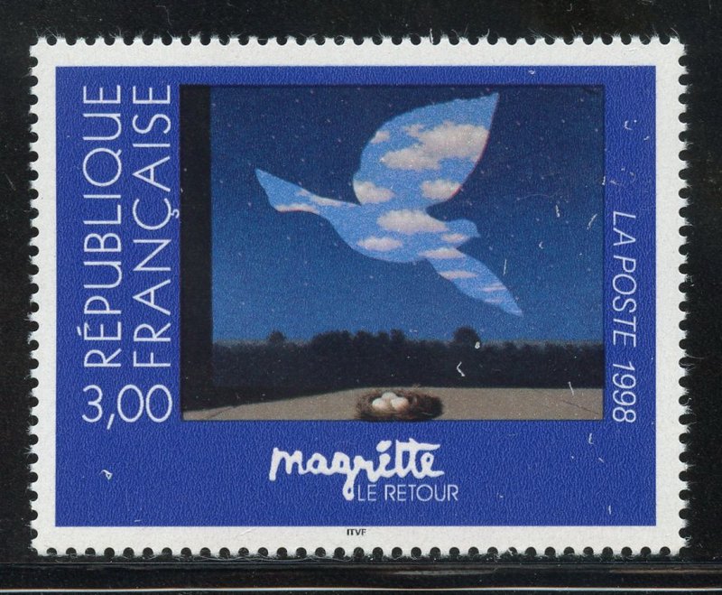 France 2637 MNH 1998 Issue