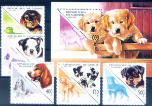 Fauna. 1993 Dogs.