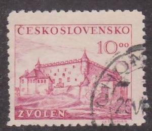 Czech 393  Zvolen