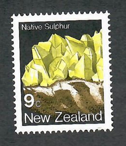 New Zealand #760 MNH single