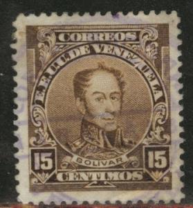 Venezuela  Scott 275 MH* Simon Bolivar stamp