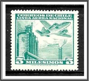 Chile #C226 Airmail NG
