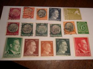 World Stamp lot -Germany