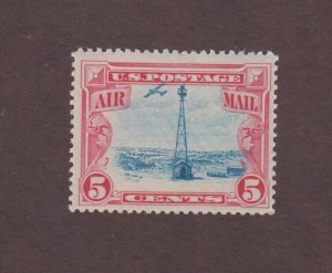 US, C11, FLYING HIGH, EFO, MNH VF, 1928 BEACON, MINT NH, VF