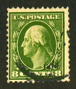 U.S. #380 USED