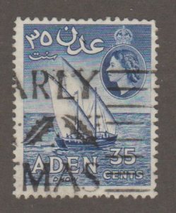 Aden 52b Sailing