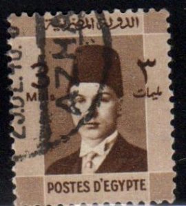 Egypt Scott No. 208