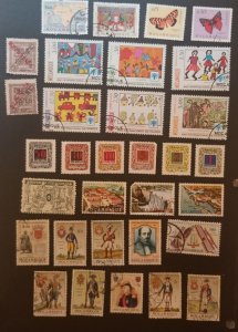 MOZAMBIQUE Stamp Lot Used MH OG Unused T6494