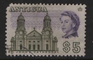 ANTIGUA  182 USED