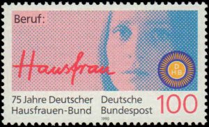 Germany #1600, Complete Set, 1990, Never Hinged