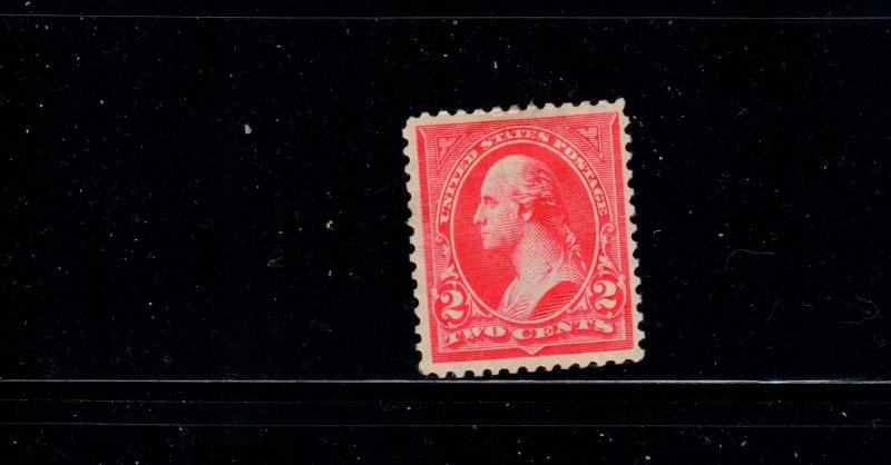 US Stamp SC# 267  Mint LH. OG  1895