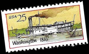 # 2408 MINT NEVER HINGED WASHINGTON