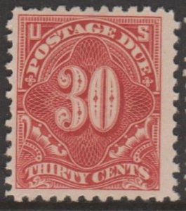 U.S. Scott #J66 Postage Due Stamp - Mint Single