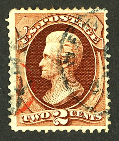 U.S. #146 USED