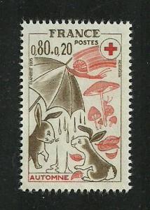 France #B482 - MNH      