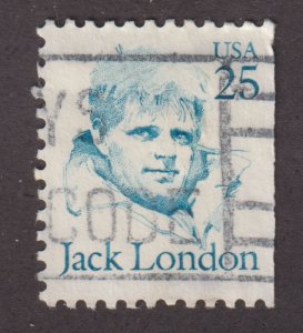 United States 2182 Jack London 1986