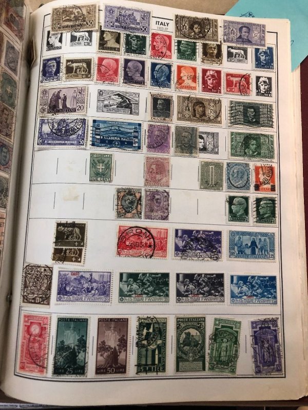 INTERNATIONAL COLLECTION CZECHOSLOVAKIA TO IVORY COAST – 424904