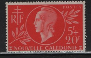 NEW CALEDONIA      B13  MINT HINGED,