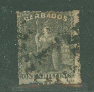 Barbados #21  Single