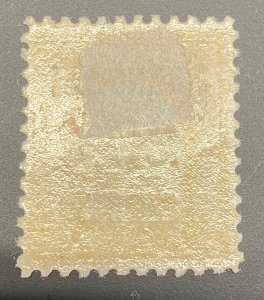 USA Scott# K10, Mint OG, Sound, SCV $55 (53729) 