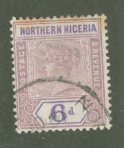 Northern Nigeria #6 Used Single