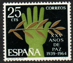 Spain Sc #1225 MNH