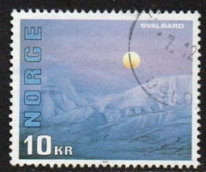 Norway Sc #1115 Used