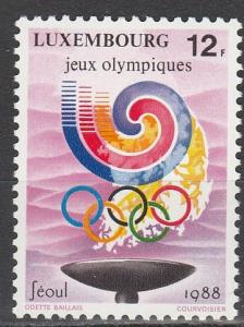 Luxembourg #797  MNH   (S2224)